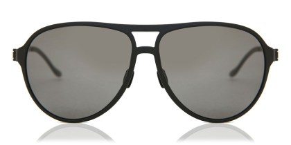 Mercedes M 3017 A/V425 Men's Sunglasses Black Size 62