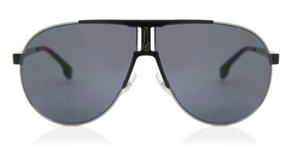 Carrera 1005/S TI7/IR Men's Sunglasses Grey Size 66