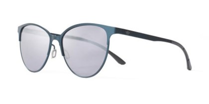 Adidas Originals AOM002 026.000 Men's Sunglasses Green Size 55