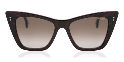 Carrera 1009/S 086/HA Men's Sunglasses Tortoiseshell Size 52
