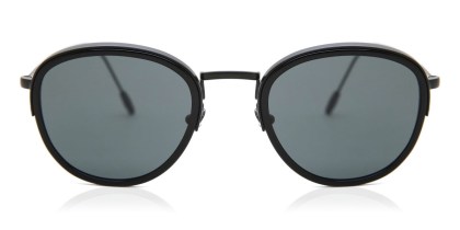 Giorgio Armani AR6068 300187 Men's Sunglasses Black Size 50