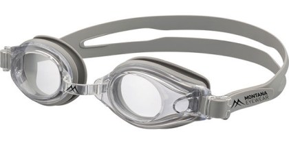 Montana Goggles MG2 MG2 Men's Sunglasses Grey Size 146