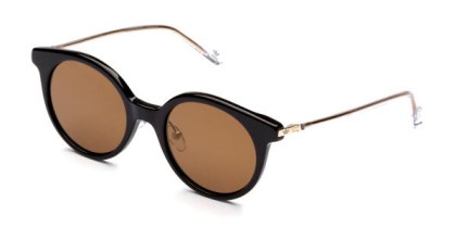 Adidas Originals AOK007 009.120 Men's Sunglasses Black Size 49