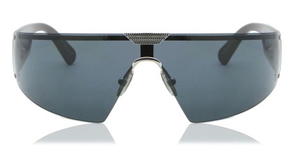 Roberto Cavalli RC 1120 16A Men's Sunglasses Black Size 143