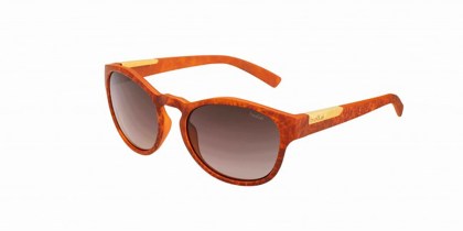 Bolle Rooke 12598 Men's Sunglasses Orange Size 54