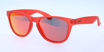 Polaroid P8443 0Z3 Men's Sunglasses Orange Size 55