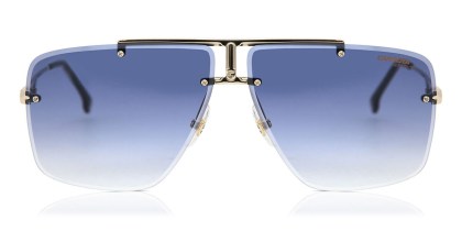 Carrera 1016/S 001/08 Men's Sunglasses Gold Size 64