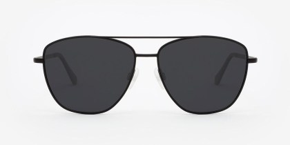 Hawkers LAX A1801 Men's Sunglasses Black Size 57