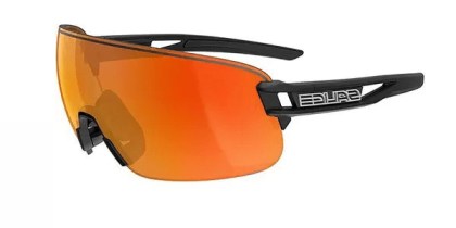 Salice 021 RW NERO/RW ROSSO Men's Sunglasses Black Size 137