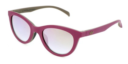 Adidas Originals AOR014 019.040 Men's Sunglasses Purple Size 50