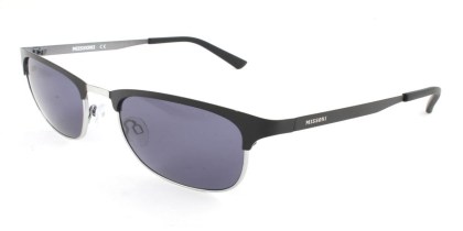 Missoni MI 893 S02S Men's Sunglasses Black Size 52