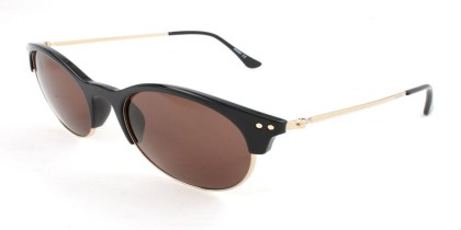 Missoni MI 895 S01S Men's Sunglasses Black Size 51