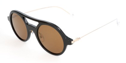 Adidas AOK004 009.120 Men's Sunglasses Black Size 48