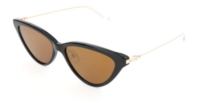 Adidas AOK006 009.120 Men's Sunglasses Black Size 55