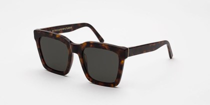 Retrosuperfuture AALTO CLASSIC HAVANA 0WX Men's Sunglasses Tortoiseshell Size 54