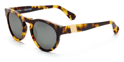 Westward Leaning Voyager 04 Men's Sunglasses Tortoiseshell Size 48