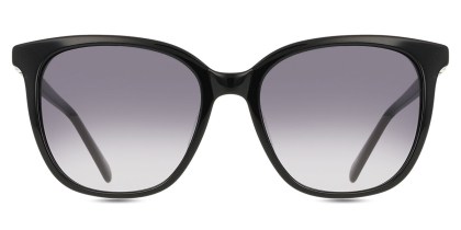 Fossil FOS 2094/G/S 807/9O Men's Sunglasses Black Size 53