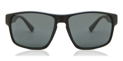 Hawkers Faster Polarized 140007 Men's Sunglasses Black Size 59
