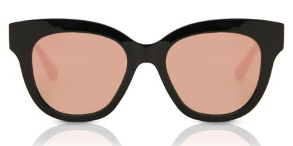 Hawkers Audrey 110025 Men's Sunglasses Black Size 52