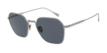 Giorgio Armani AR6104 300387 Men's Sunglasses Grey Size 53