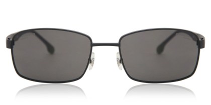 Carrera 8037/S 003/M9 Men's Sunglasses Black Size 58