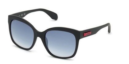 Adidas Originals OR0012 02C Men's Sunglasses Black Size 54