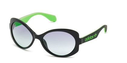 Adidas Originals OR0020 01Z Men's Sunglasses Black Size 56