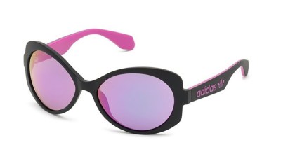 Adidas Originals OR0020 02U Men's Sunglasses Black Size 56