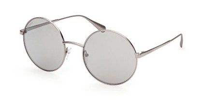 Max & Co. MO0008 14C Men's Sunglasses Silver Size 56