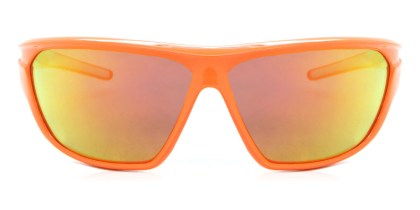 Salice 002 RW ARANCIO/RW ROSSO Men's Sunglasses Orange Size 69