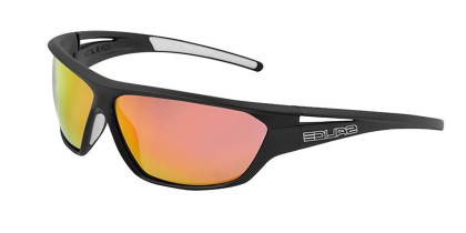 Salice 002 RW NERO/RW ROSSO Men's Sunglasses Black Size 69