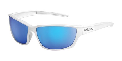 Salice 007 RW BIANCO/RW BLU Men's Sunglasses White Size Standard