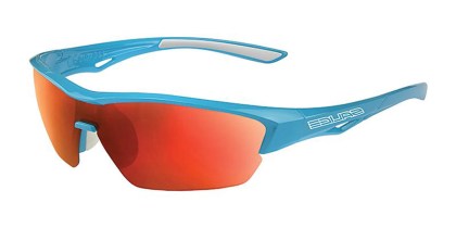 Salice 011 ITA RWP TURCHESE/RW ROSSO Men's Sunglasses Blue Size 125