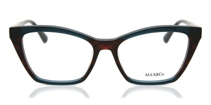 Max & Co. MO5001/S 56A Men's Sunglasses Black Size 53