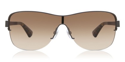 Alyson Magee AM7001 102 Men's Sunglasses Grey Size 130