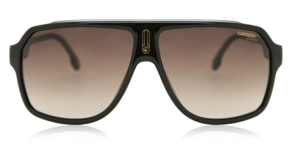 Carrera 1030/S 807/HA Men's Sunglasses Black Size 62