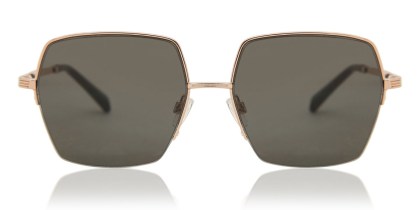 Hawkers EREBIA HERE20DBM0 Men's Sunglasses Gold Size 57