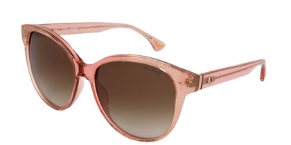 Zadig & Voltaire SZV001 0GFB Men's Sunglasses Pink Size 55