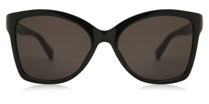 Balenciaga BB0151S 001 Men's Sunglasses Black Size 55