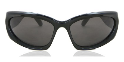 Balenciaga BB0157S 001 Men's Sunglasses Black Size 65