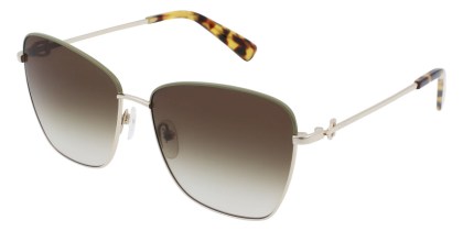 Longchamp LO153S 712 Men's Sunglasses Green Size 59