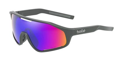 Bolle Shifter Polarized BS010001 Men's Sunglasses Black Size 136