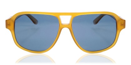 Vuarnet VL2101 DISTRICT Polarized 0003 0622 Men's Sunglasses Brown Size 59