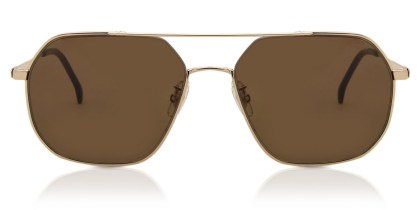 Carrera 1035/GS J5G/70 Men's Sunglasses Gold Size 58