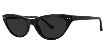 Kensie Be Yourself Black Men's Sunglasses Black Size 53 – Free RX Lenses – Free RX Lenses