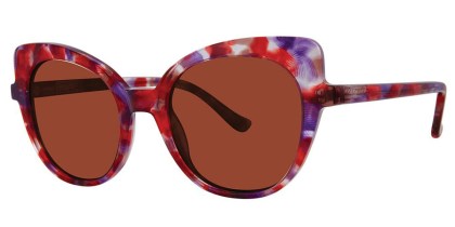 Kensie Glam Girl Red Marble Men's Sunglasses Red Size 51 – Free RX Lenses – Free RX Lenses