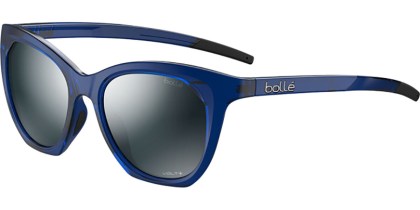 Bolle Prize Polarized BS029007 Men's Sunglasses Blue Size 51