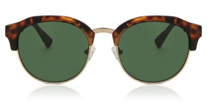 Hawkers Classic HCLR20CET0 Men's Sunglasses Tortoiseshell Size 51