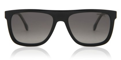 Carrera 267/S 807/WJ Men's Sunglasses Black Size 56