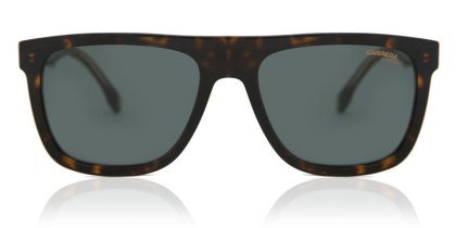 Carrera 267/S 086/QT Men's Sunglasses Tortoiseshell Size 56